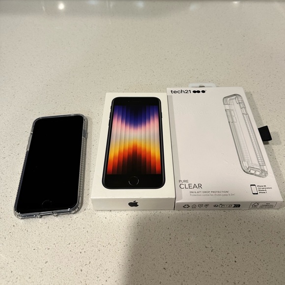 iPhone SE